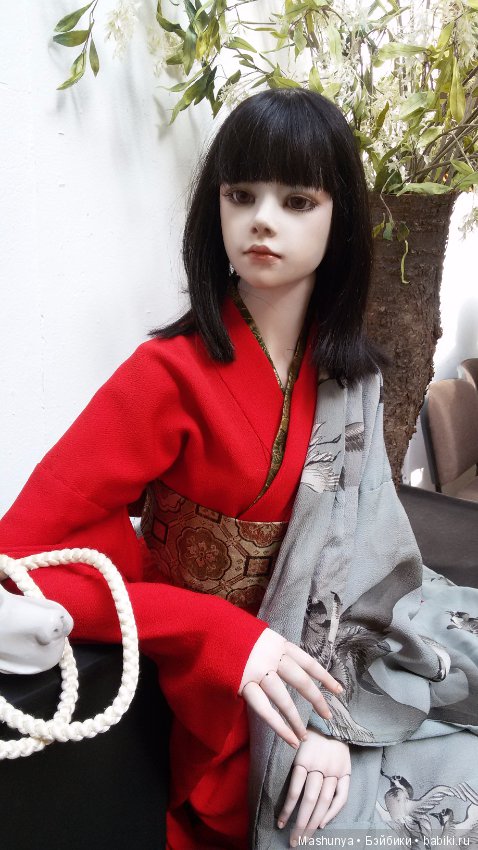 Репортаж с Выставки кукол и мишек Тедди «ВРЕМЯ КУКОЛ №19». Часть 4