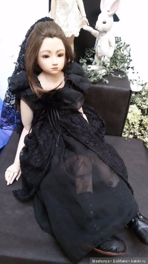 Репортаж с Выставки кукол и мишек Тедди «ВРЕМЯ КУКОЛ №19». Часть 4