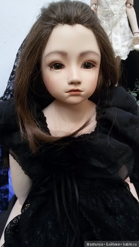 Репортаж с Выставки кукол и мишек Тедди «ВРЕМЯ КУКОЛ №19». Часть 4