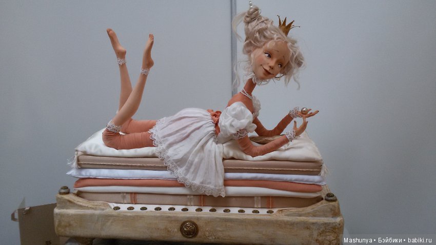 Репортаж с Выставки кукол и мишек Тедди «ВРЕМЯ КУКОЛ №19». Часть 4