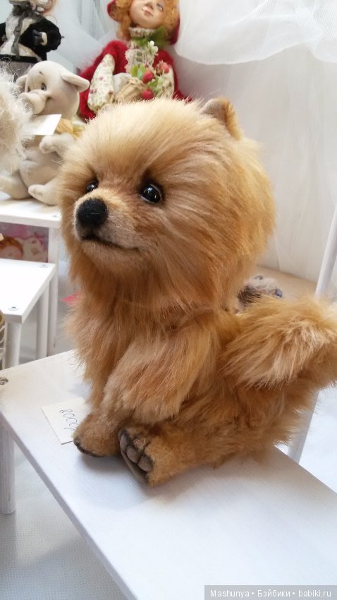 Репортаж с Выставки кукол и мишек Тедди «ВРЕМЯ КУКОЛ №19». Часть 4