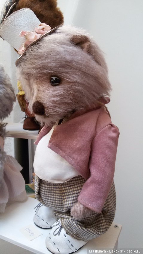 Репортаж с Выставки кукол и мишек Тедди «ВРЕМЯ КУКОЛ №19». Часть 4