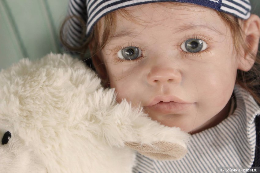 Maxi от скульптора Sigrid Bock (фото 3)