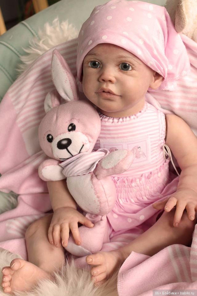 Maxi от скульптора Sigrid Bock (фото 4)