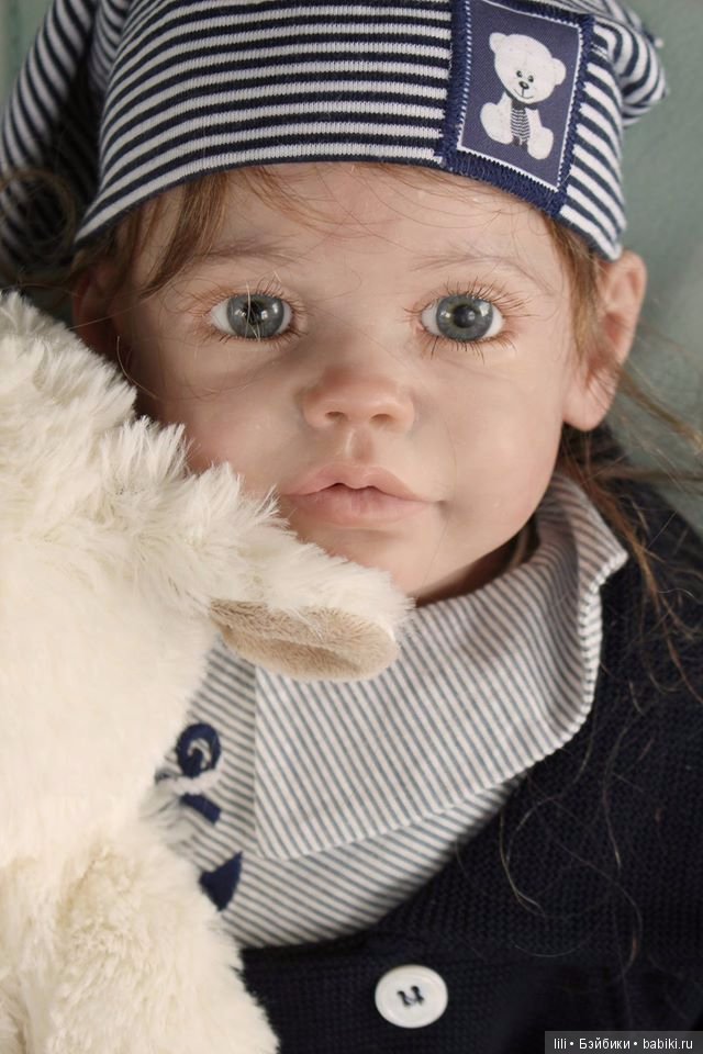 Maxi от скульптора Sigrid Bock (фото 2)