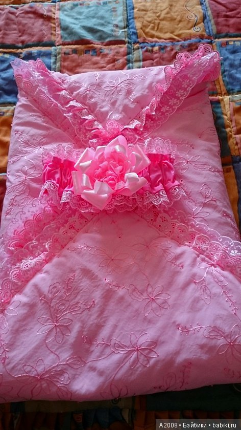 Зефирный комплектик для малышки (фото 3)