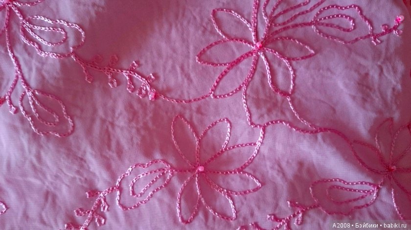 Зефирный комплектик для малышки (фото 5)