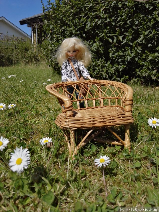 Один летний день Ивушки — Куклы Dollzone (Доллзон): BJD (БЖД) (фото 9)