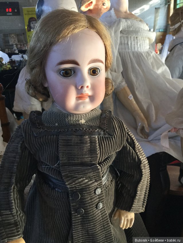 Небольшой фоторепортаж из Баварии, где проходит кукольный фестиваль. PuppenFestival Neustadt bei Coburg 2017 (фото 3)