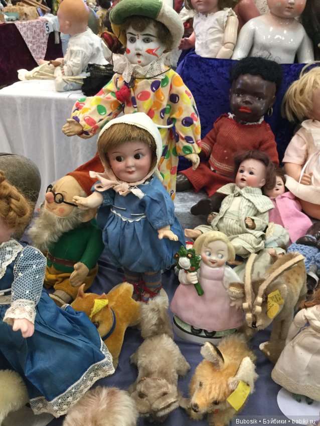 Кукольный фестиваль в Баварии. Часть вторая