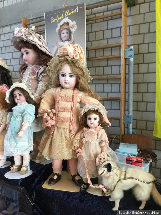 Небольшой фоторепортаж из Баварии, где проходит кукольный фестиваль. PuppenFestival Neustadt bei Coburg 2017