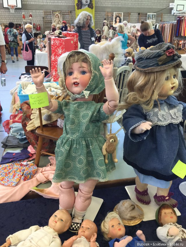 Небольшой фоторепортаж из Баварии, где проходит кукольный фестиваль. PuppenFestival Neustadt bei Coburg 2017