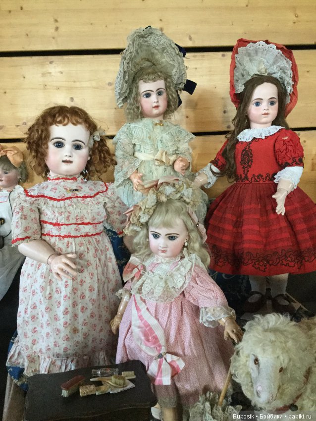 Небольшой фоторепортаж из Баварии, где проходит кукольный фестиваль. PuppenFestival Neustadt bei Coburg 2017 (фото 10)