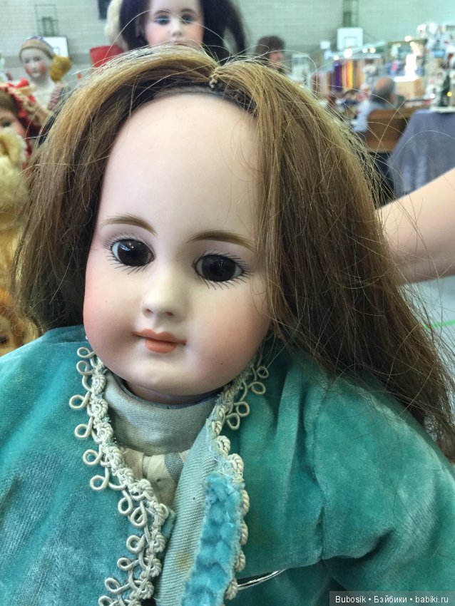 Кукольный фестиваль в Баварии. Часть вторая