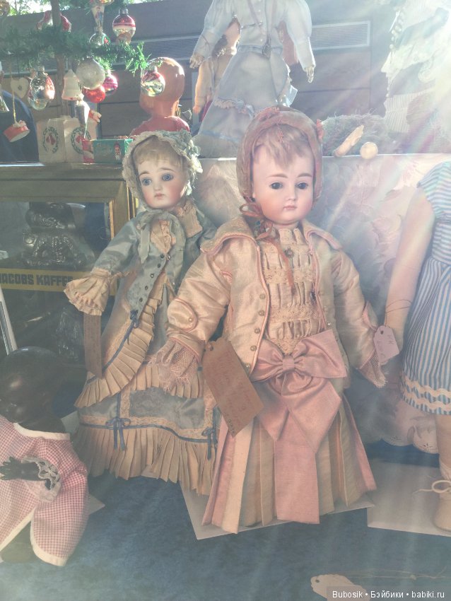 Небольшой фоторепортаж из Баварии, где проходит кукольный фестиваль. PuppenFestival Neustadt bei Coburg 2017