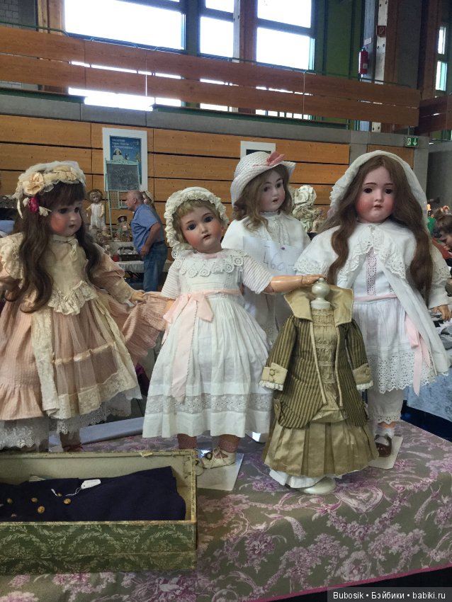 Небольшой фоторепортаж из Баварии, где проходит кукольный фестиваль. PuppenFestival Neustadt bei Coburg 2017