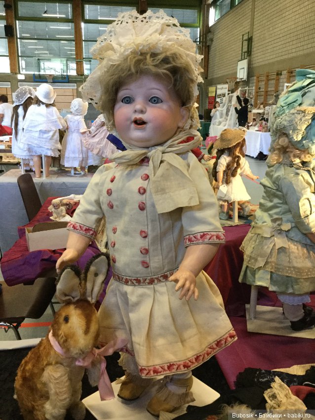 Небольшой фоторепортаж из Баварии, где проходит кукольный фестиваль. PuppenFestival Neustadt bei Coburg 2017