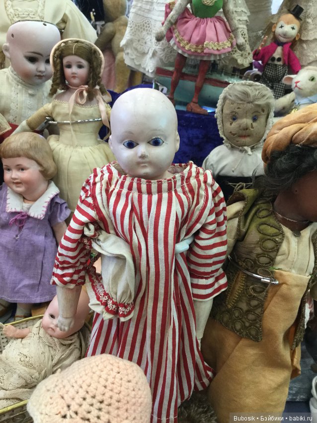 Кукольный фестиваль в Баварии. Часть вторая