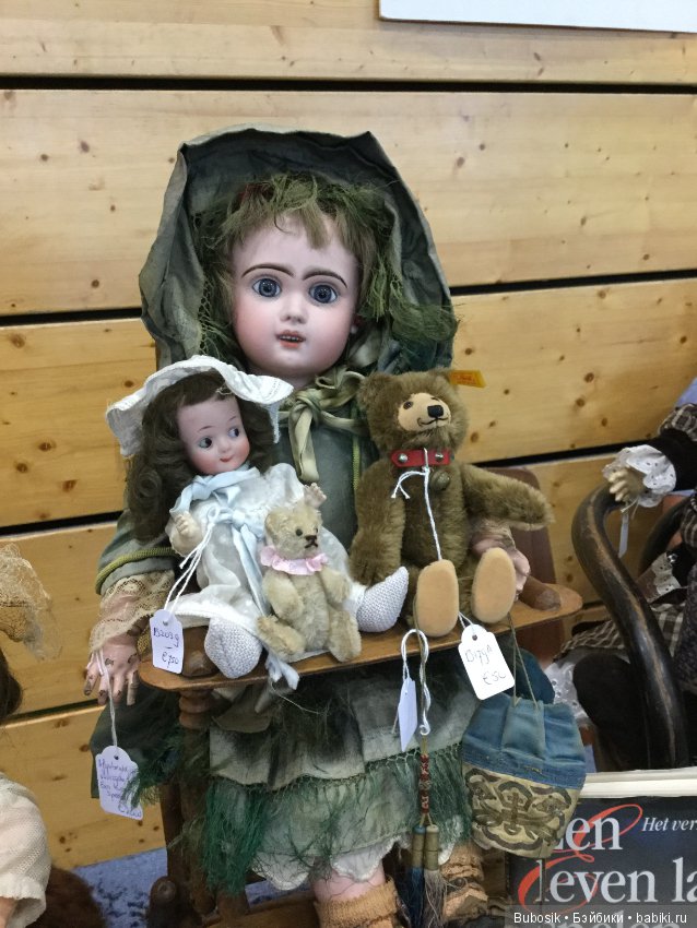 Кукольный фестиваль в Баварии. Часть вторая