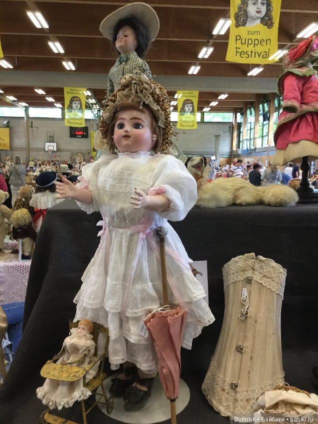 Кукольный фестиваль в Баварии. Часть вторая
