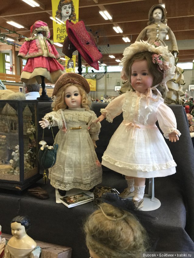 Кукольный фестиваль в Баварии. Часть вторая