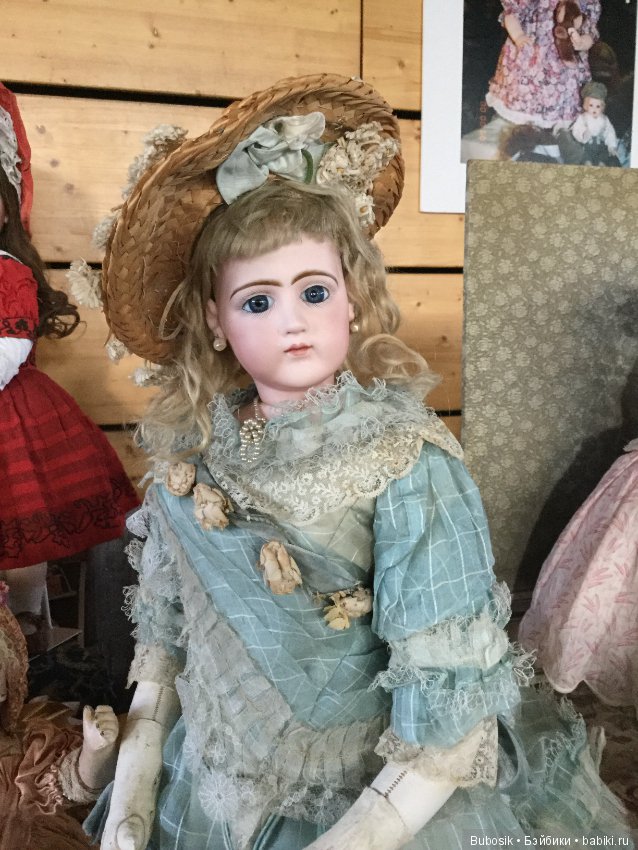 Небольшой фоторепортаж из Баварии, где проходит кукольный фестиваль. PuppenFestival Neustadt bei Coburg 2017