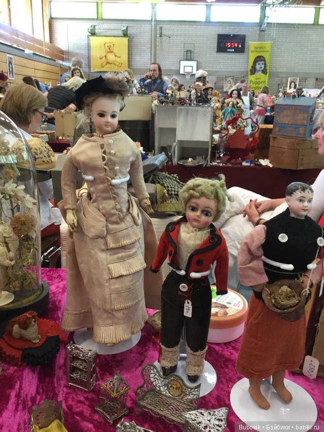 Кукольный фестиваль в Баварии. Часть вторая (фото 9)