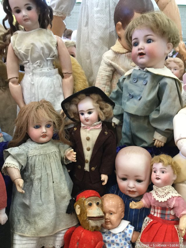 Кукольный фестиваль в Баварии. Часть вторая