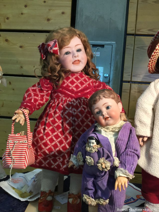 Кукольный фестиваль в Баварии. Часть вторая