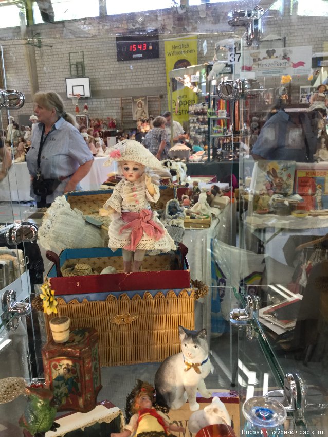 Небольшой фоторепортаж из Баварии, где проходит кукольный фестиваль. PuppenFestival Neustadt bei Coburg 2017