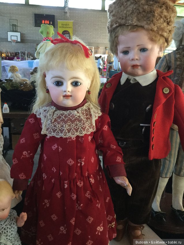 Небольшой фоторепортаж из Баварии, где проходит кукольный фестиваль. PuppenFestival Neustadt bei Coburg 2017 (фото 5)