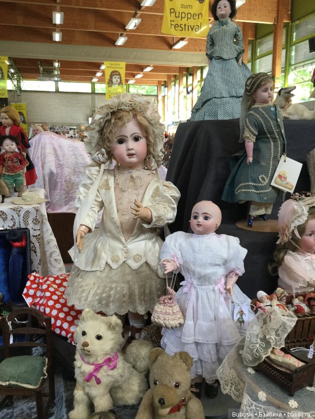 Небольшой фоторепортаж из Баварии, где проходит кукольный фестиваль. PuppenFestival Neustadt bei Coburg 2017