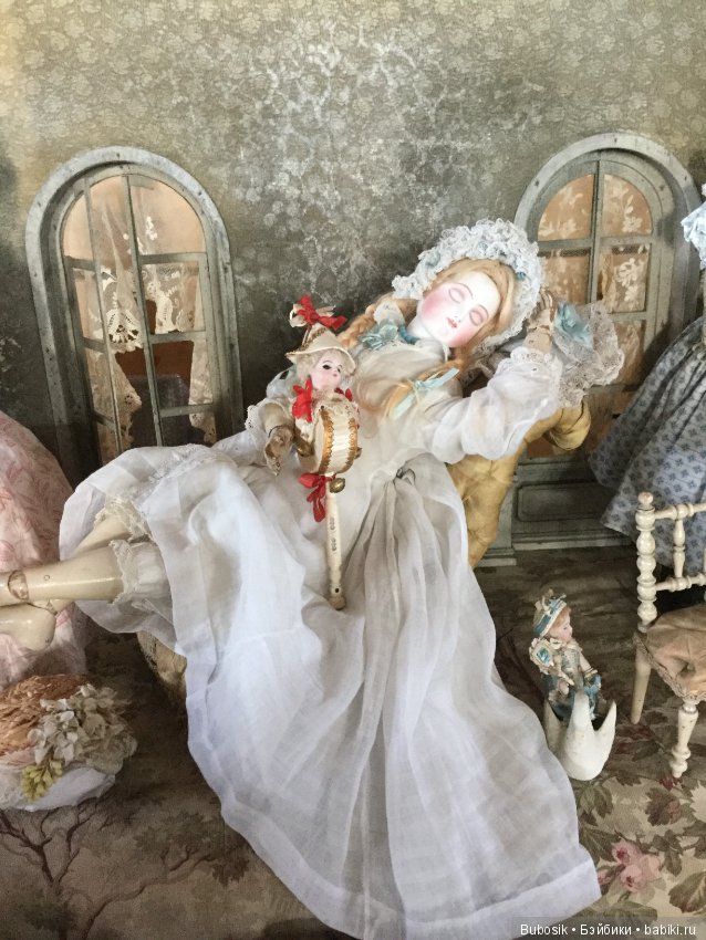 Небольшой фоторепортаж из Баварии, где проходит кукольный фестиваль. PuppenFestival Neustadt bei Coburg 2017