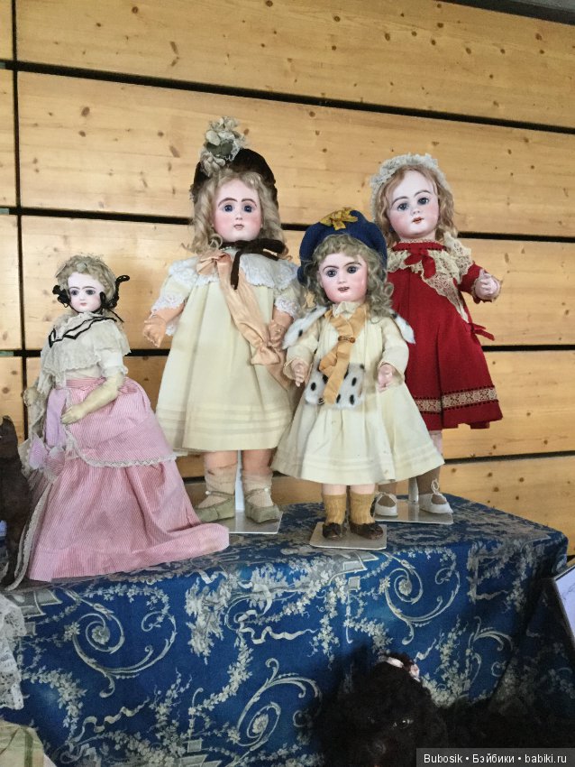 Небольшой фоторепортаж из Баварии, где проходит кукольный фестиваль. PuppenFestival Neustadt bei Coburg 2017