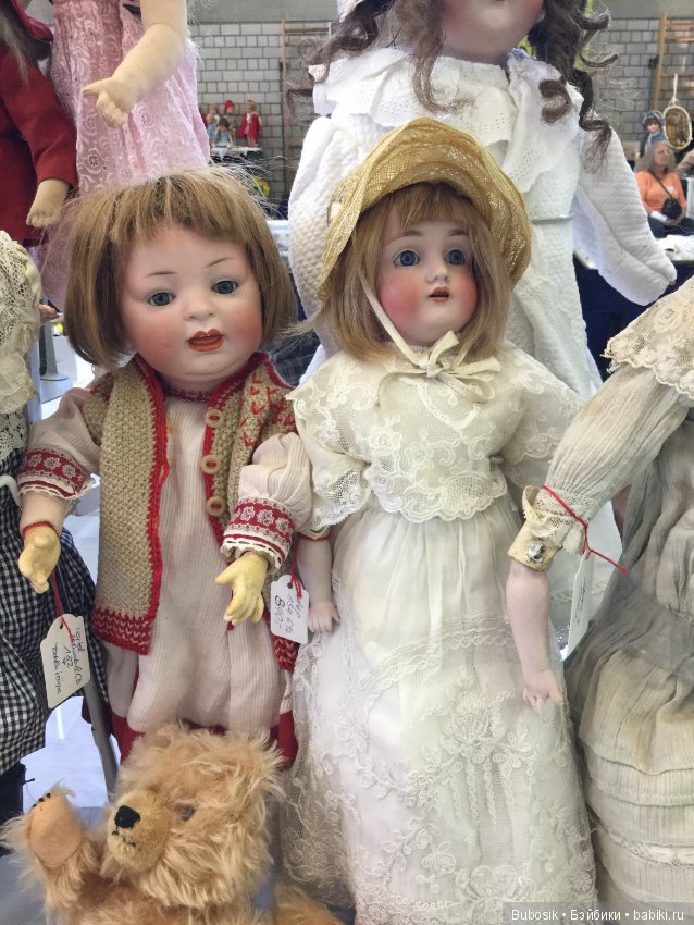 Небольшой фоторепортаж из Баварии, где проходит кукольный фестиваль. PuppenFestival Neustadt bei Coburg 2017
