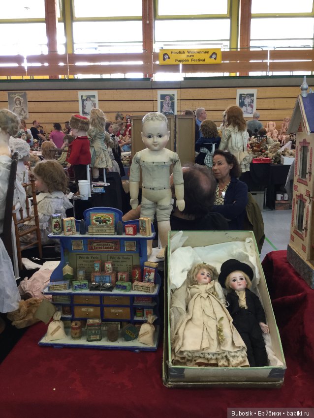 Небольшой фоторепортаж из Баварии, где проходит кукольный фестиваль. PuppenFestival Neustadt bei Coburg 2017