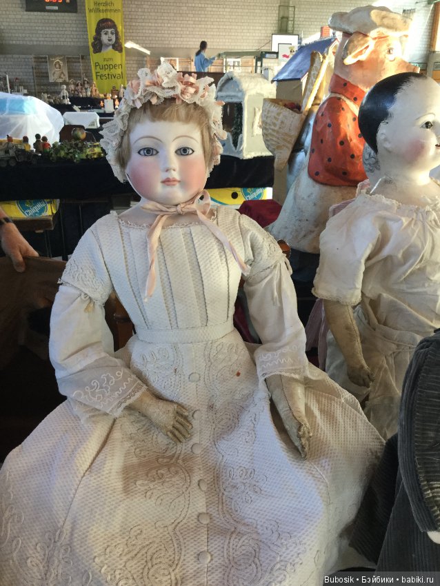 Небольшой фоторепортаж из Баварии, где проходит кукольный фестиваль. PuppenFestival Neustadt bei Coburg 2017
