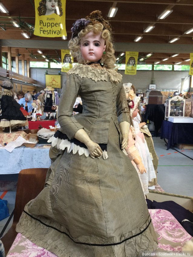 Небольшой фоторепортаж из Баварии, где проходит кукольный фестиваль. PuppenFestival Neustadt bei Coburg 2017