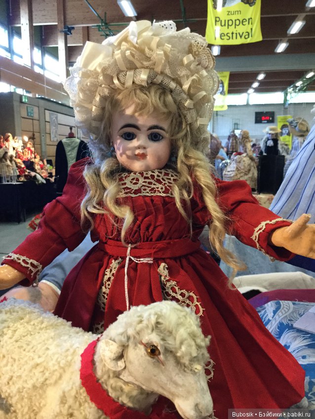 Небольшой фоторепортаж из Баварии, где проходит кукольный фестиваль. PuppenFestival Neustadt bei Coburg 2017
