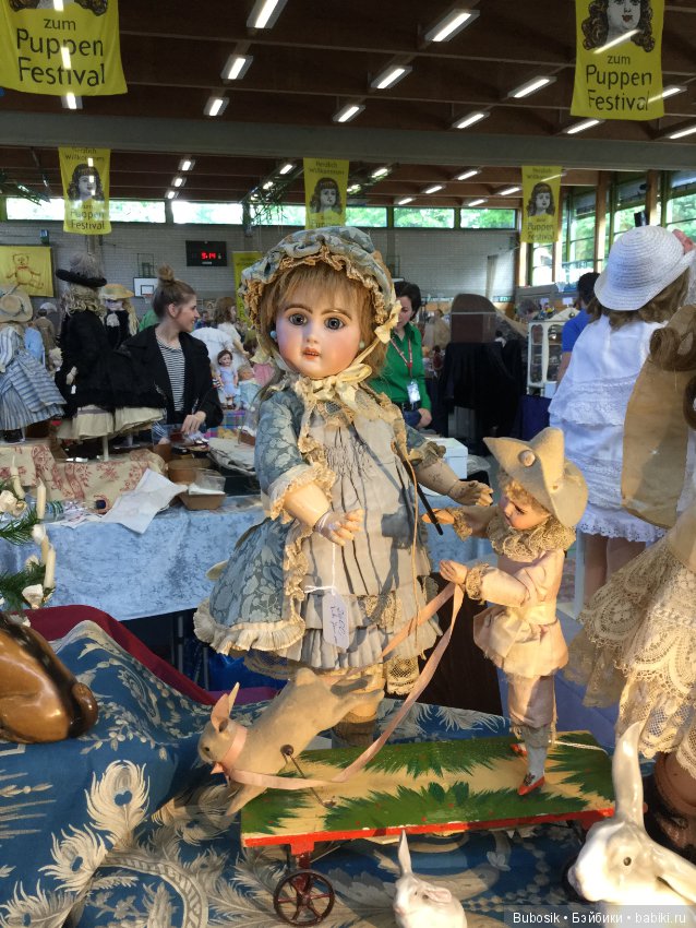 Небольшой фоторепортаж из Баварии, где проходит кукольный фестиваль. PuppenFestival Neustadt bei Coburg 2017