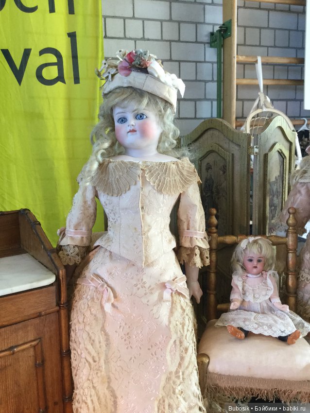 Небольшой фоторепортаж из Баварии, где проходит кукольный фестиваль. PuppenFestival Neustadt bei Coburg 2017