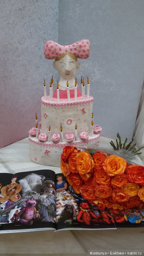 Репортаж с Выставки кукол и мишек Тедди «ВРЕМЯ КУКОЛ №19». Часть 5