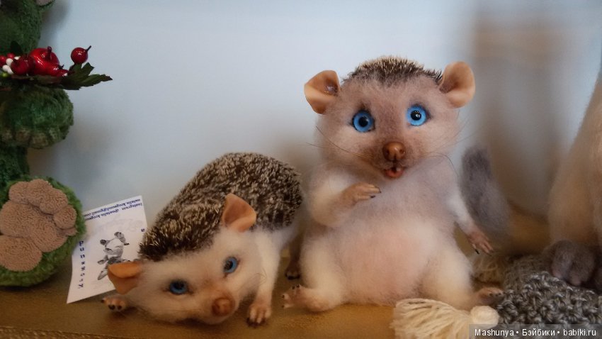 Репортаж с Выставки кукол и мишек Тедди «ВРЕМЯ КУКОЛ №19». Часть 5 (фото 3)