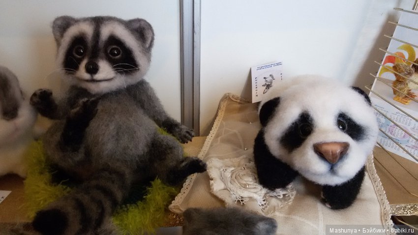 Репортаж с Выставки кукол и мишек Тедди «ВРЕМЯ КУКОЛ №19». Часть 5 (фото 4)