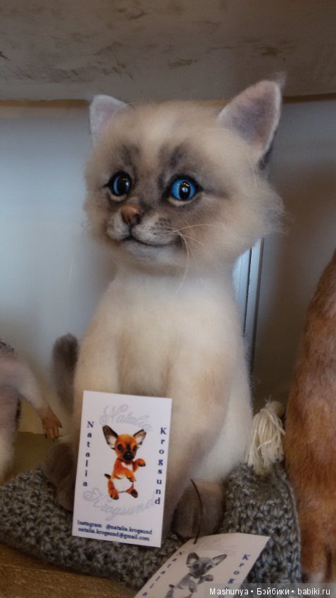 Репортаж с Выставки кукол и мишек Тедди «ВРЕМЯ КУКОЛ №19». Часть 5 (фото 2)