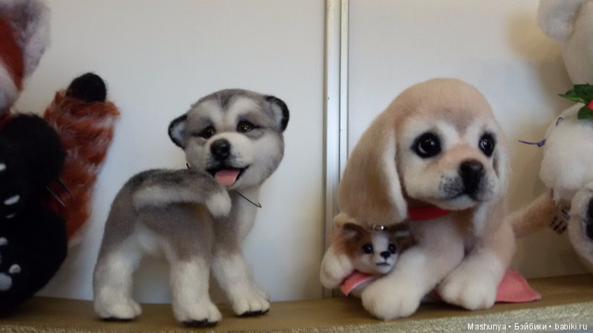 Репортаж с Выставки кукол и мишек Тедди «ВРЕМЯ КУКОЛ №19». Часть 5 (фото 7)