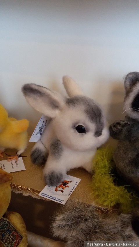 Репортаж с Выставки кукол и мишек Тедди «ВРЕМЯ КУКОЛ №19». Часть 5 (фото 6)