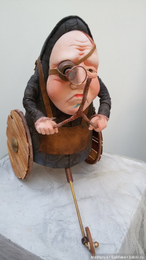 Репортаж с Выставки кукол и мишек Тедди «ВРЕМЯ КУКОЛ №19». Часть 5