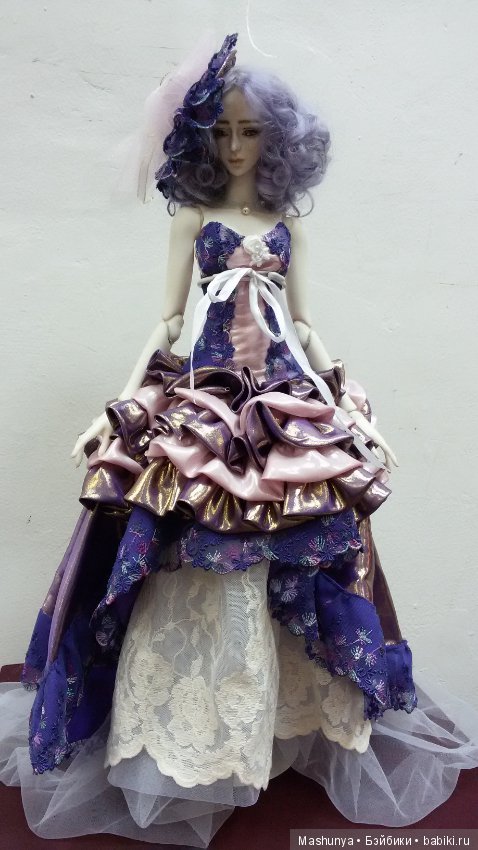 Репортаж с Выставки кукол и мишек Тедди «ВРЕМЯ КУКОЛ №19». Часть 5