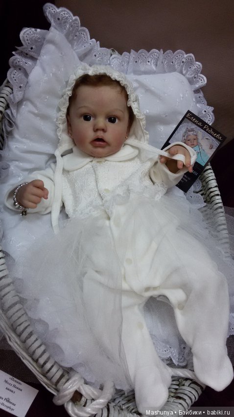 Репортаж с Выставки кукол и мишек Тедди «ВРЕМЯ КУКОЛ №19». Часть 5